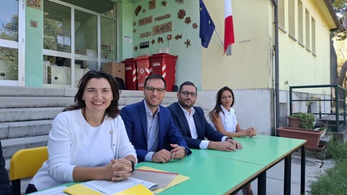 330 Mila Euro Per La Manutenzi