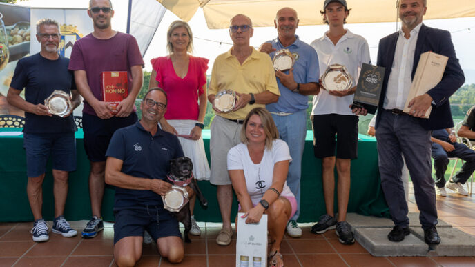 33° Campionato Italiano Soci A