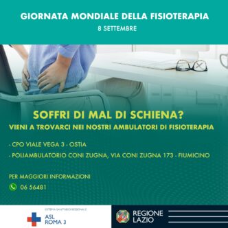 Asl Roma 3 Ambulatori Per Il