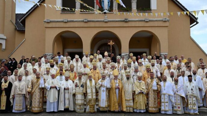 A Oradea Il 25° Incontro Dei V
