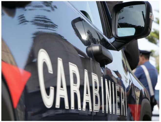 A Pontinia Un 37Enne Arrestato