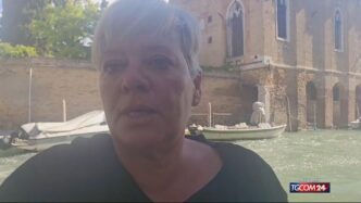 A Venezia Cresce Lallerta Per