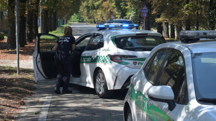 Abbandono Di Minori A Vigevano