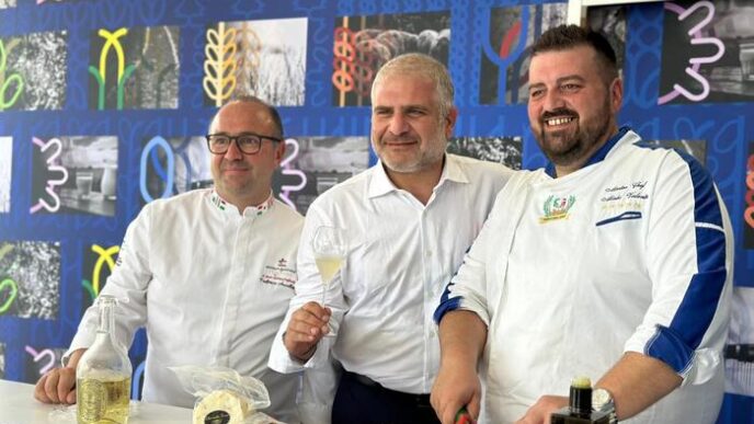 Abruzzo In Vetrina Al G7 Agric