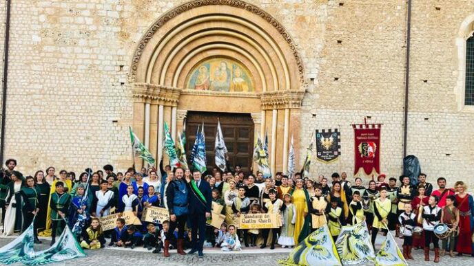 Abruzzo Investe 300Mila Euro P