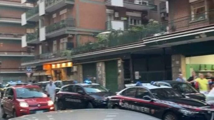 Accoltellamento In Zona Tiburt
