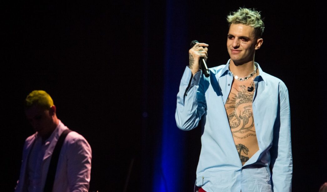 Achille Lauro Protagonista Di