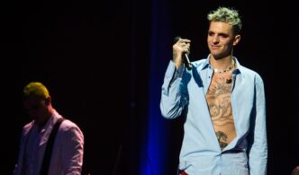 Achille Lauro Protagonista Di