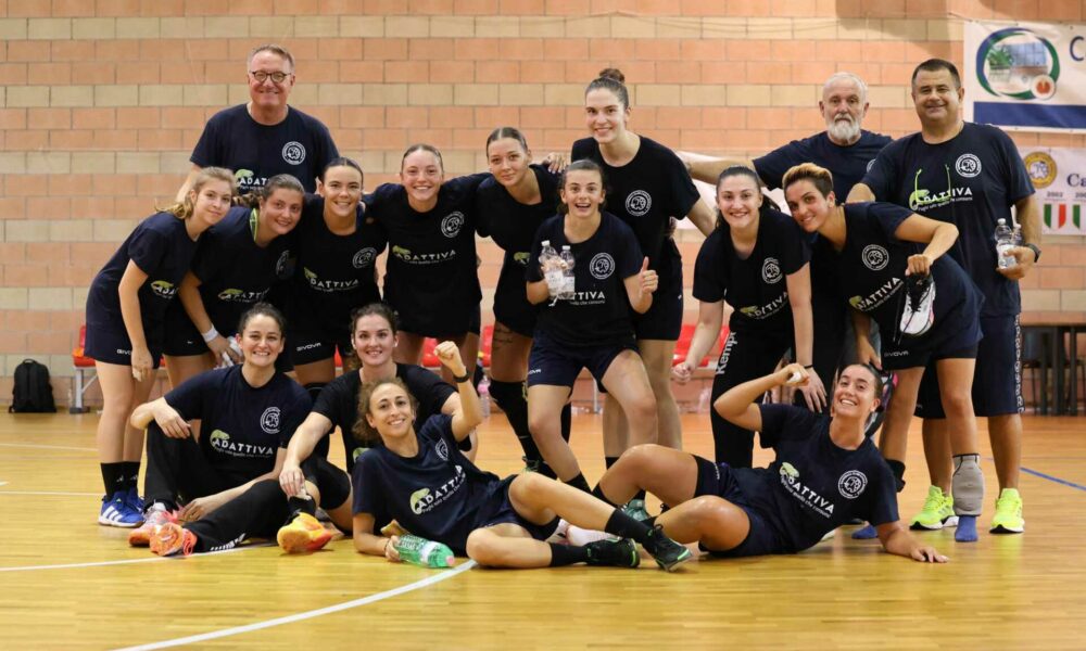 Adattiva Hc Pontinia Iniziano