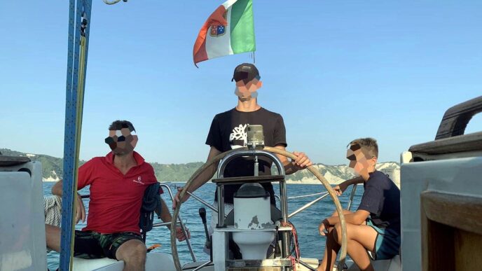 Adolescente Accusato Di Omicid