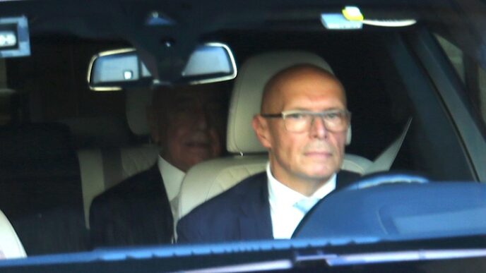 Adriano Galliani Sposa Helga C 1
