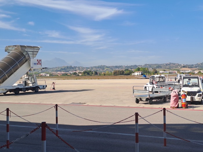 Aeroporto Dabruzzo Chiarimen