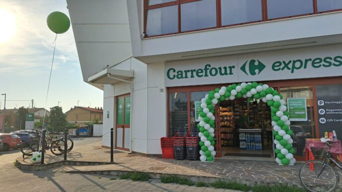 Agen Food Dallindustria Agro