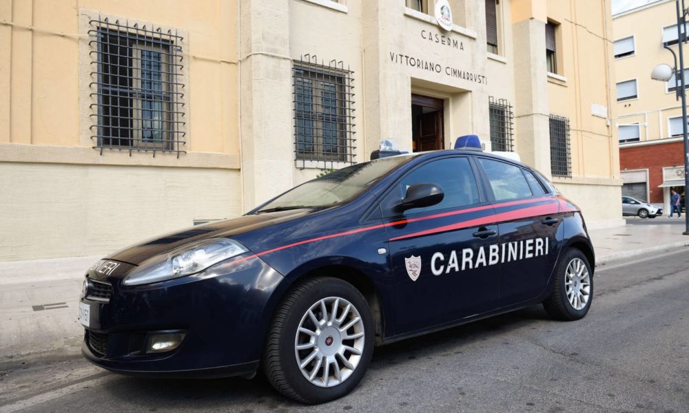 Aggressione A Cisterna Denunc