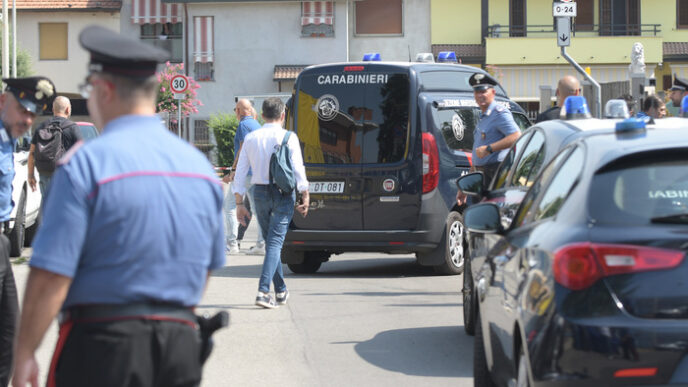 Aggressione A Minturno Arrest