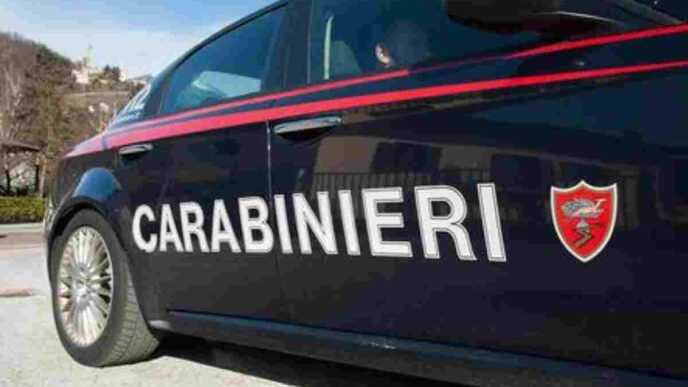 Aggressione A Niviano Una Cen