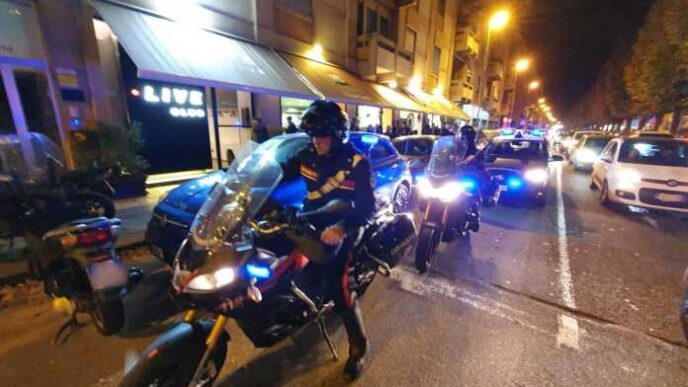 Aggressione A Ostiense Due Ra