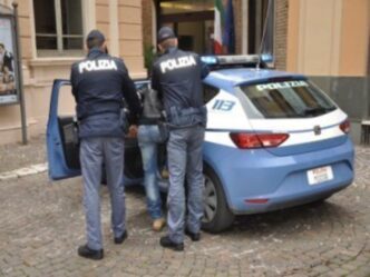 Aggressione A Pavia Giovane A