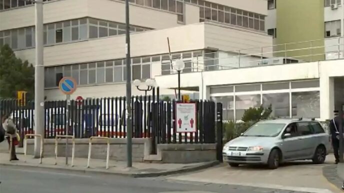 Aggressione A Scampia 26Enne