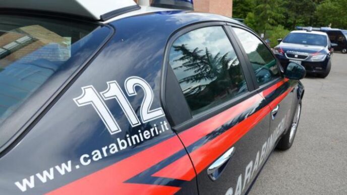 Aggressione A Scauri Arrestat