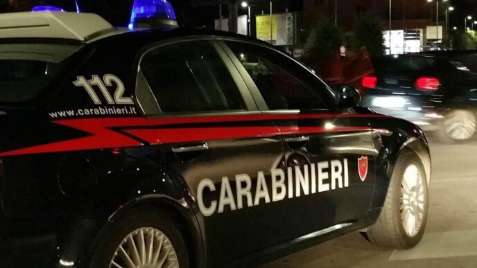 Aggressione A Tiburtina Uomo
