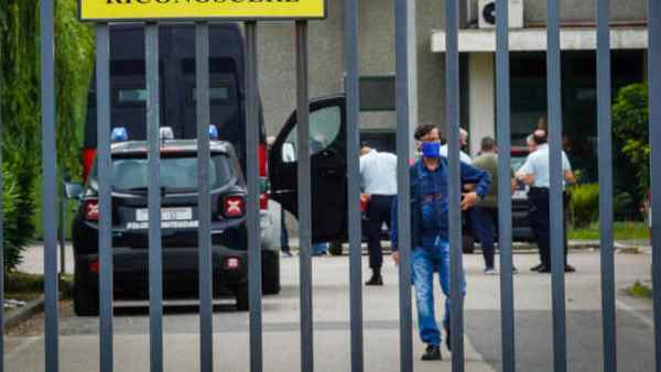 Aggressione A Uninfermiera Ne 1