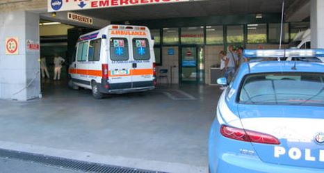 Aggressione Al Pronto Soccorso 2