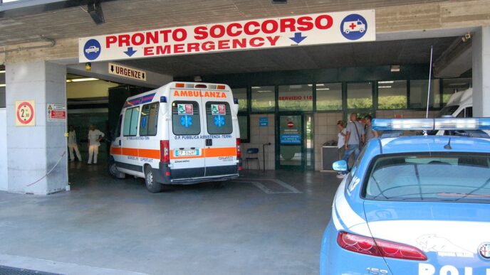 Aggressione Alla Discoteca Di