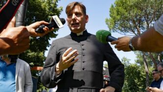 Aggressione Contro Don Antonio