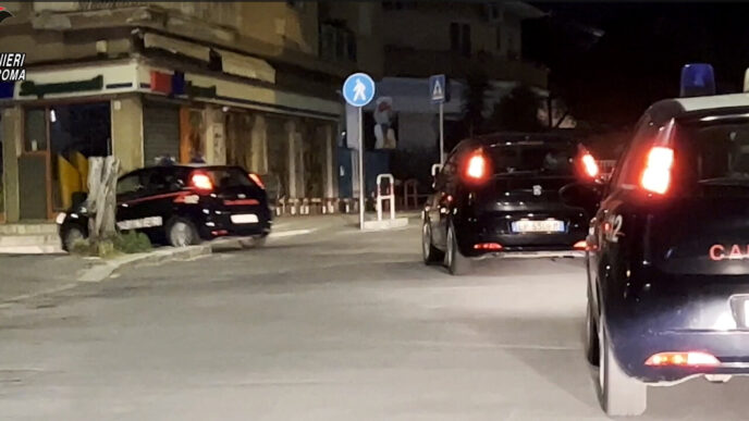 Aggressione E Furto In Discote