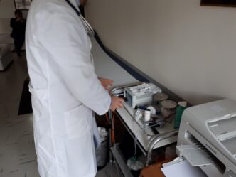 Aggressione In Ambulatorio A C