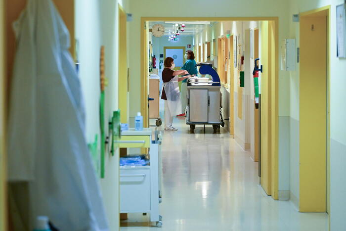 Aggressione In Ospedale A Imol 1