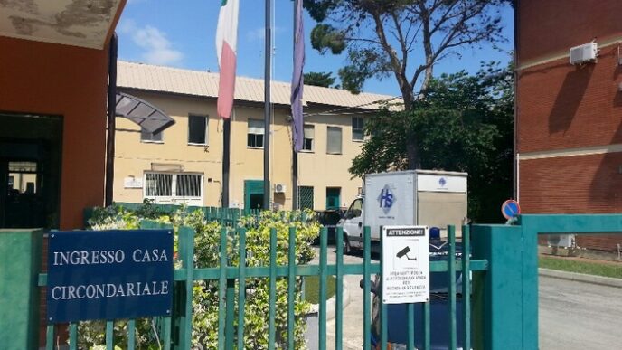 Aggressione Nel Carcere Di Pes