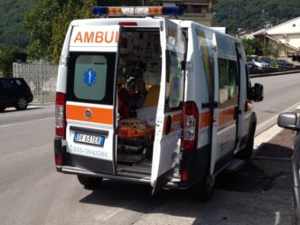 Aggressione Notturna Al Litora