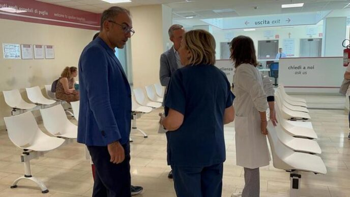 Aggressioni Al Pronto Soccorso