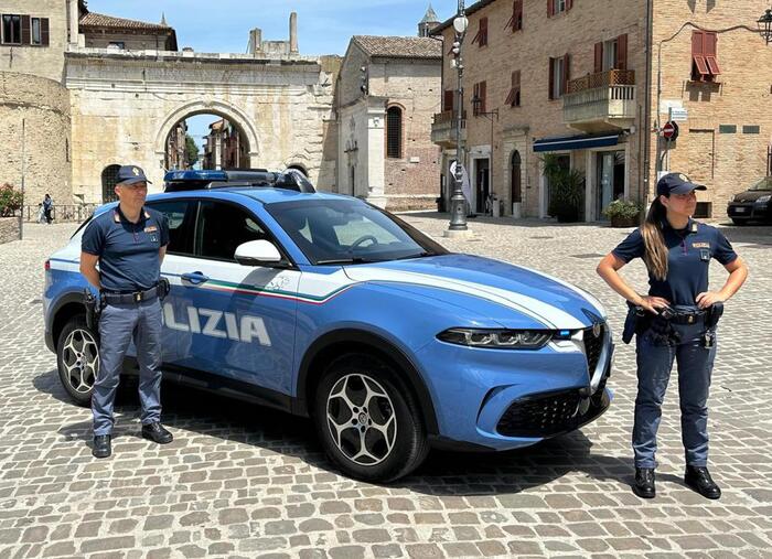 Aggressioni E Incendi Arresta