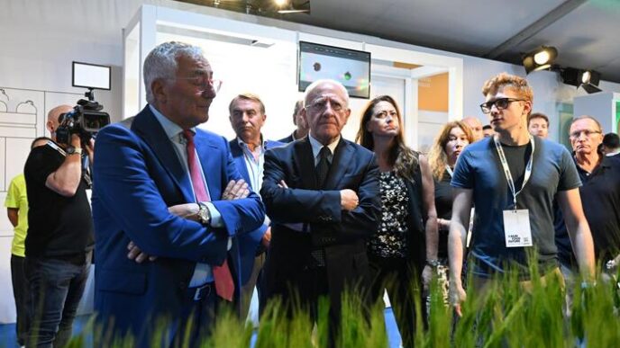 Agrifood Future A Salerno De