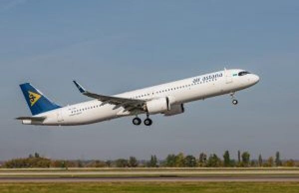 Air Astana Rafforza I Collegam