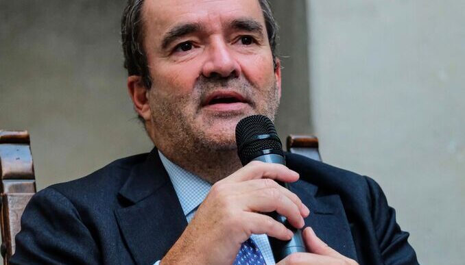 Alberto Faustini Assunto Come