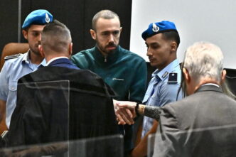 Alberto Scagni Condannato Per