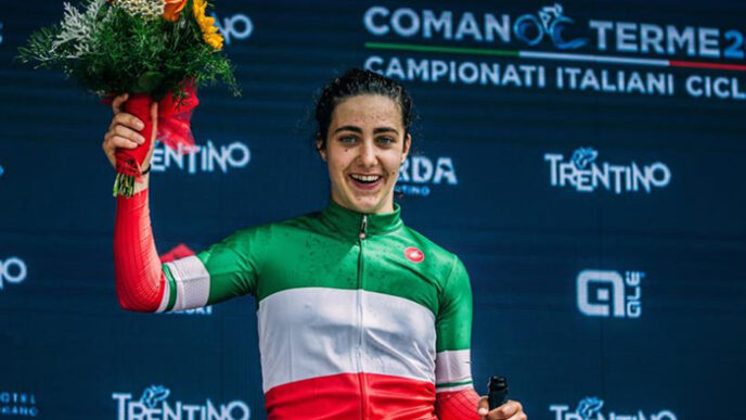 Alice Toniolli Dimessa Dallos