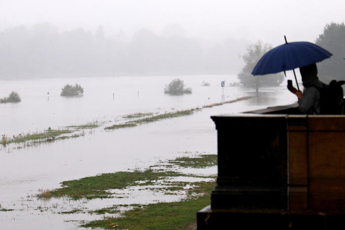 Allerta Clima In Italia Il Ci