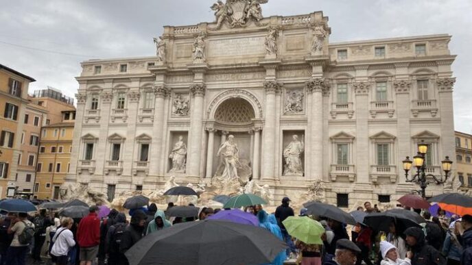 Allerta Gialla Nel Lazio Prev 1