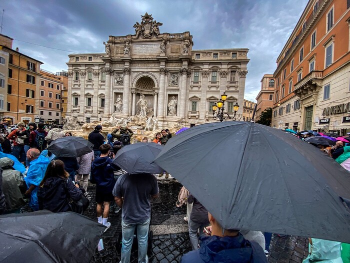 Allerta Gialla Per Maltempo Ne