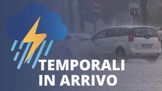Allerta Meteo Arancione E Gial