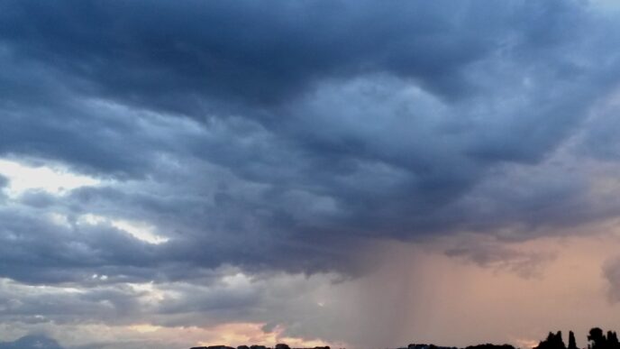 Allerta Meteo Arancione Per Te