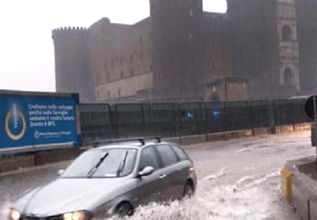 Allerta Meteo Chiusura Di Par