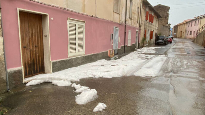 Allerta Meteo Nel Lazio Condi