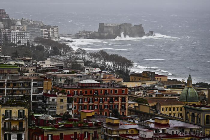 Allerta Meteo Prorogata In Cam