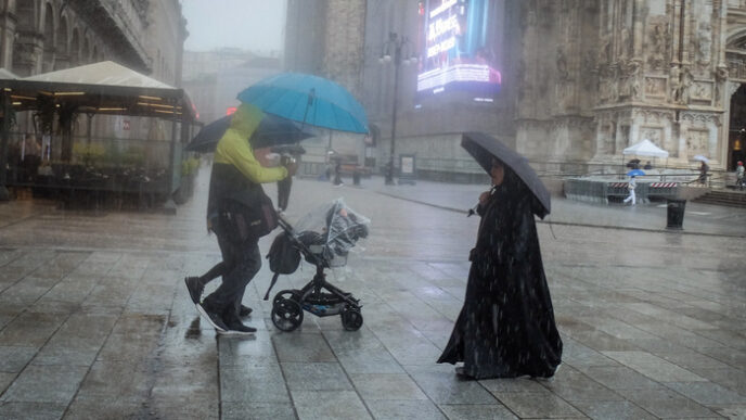 Allerta Meteorologica Tempora